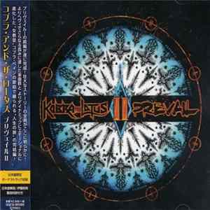 Kobra And The Lotus - Prevail II Mp3
