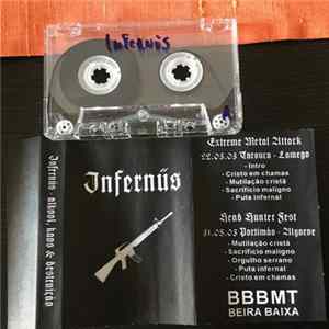 Infernüs - Alkool, Kaos & Destruição Mp3
