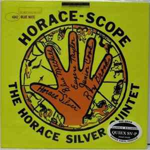 The Horace Silver Quintet - Horace-Scope Mp3
