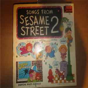The Children's Television Workshop - Songs From Sesame Street 2 Mp3