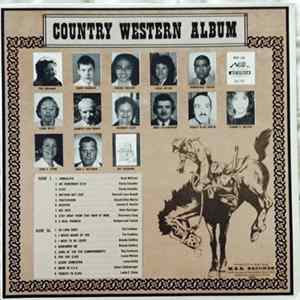 The MSR Singers - Country Western Album Mp3