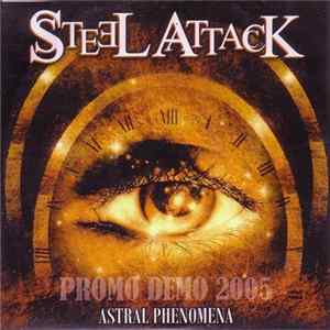 Steel Attack - Astral Phenomena Mp3