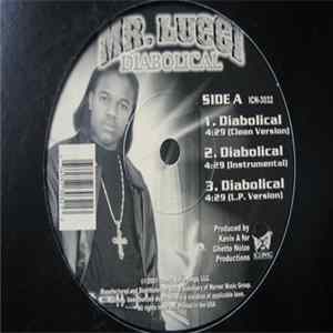 Mr. Lucci - Diabolical Mp3