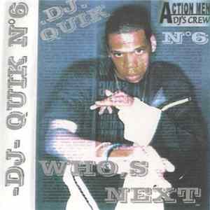 Dj Quik - #6 Who's Next Mp3