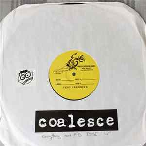 Coalesce - Last Call For The Living Mp3
