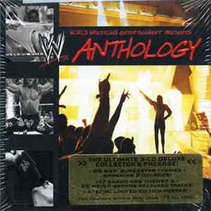 James A. Johnston - World Wrestling Entertainment Presents: Anthology Mp3
