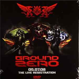 Various - Ground Zero - The Live Registration Mp3