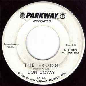 Don Covay - The Froog Mp3