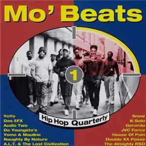 Various - Mo' Beats 1 - Hip Hop Quarterly Mp3