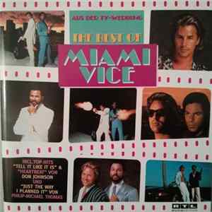 Various - The Best Of Miami Vice Mp3