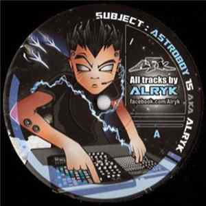 Alryk - Astroboy 15 Mp3