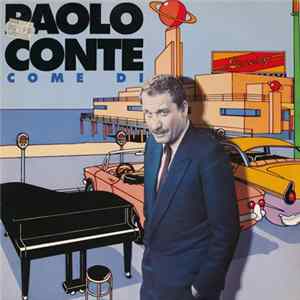 Paolo Conte - Come Di Mp3