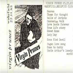 Virgin Prunes - Live At The Hellfire Club, Wakefield 23-11-83 Mp3