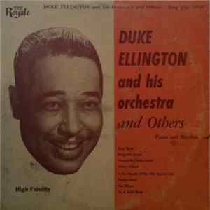 Duke Ellington And His Orchestra - Duke Ellington And His Orchestra And Others Mp3