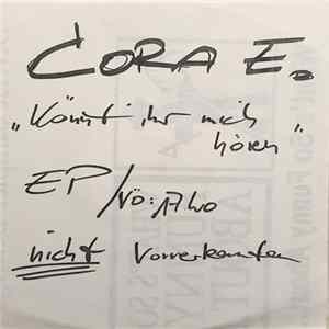 Marius No.1 & Cora 'E' - Könnt Ihr Mich Hör'n? Mp3