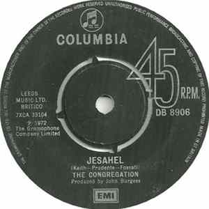 The Congregation - Jesahel Mp3