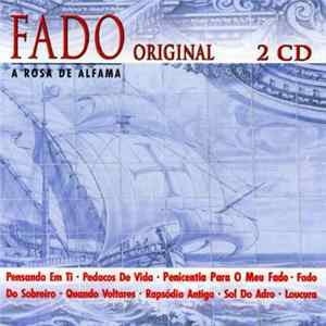 Various - Fado Original: A Rosa de Alfama Mp3