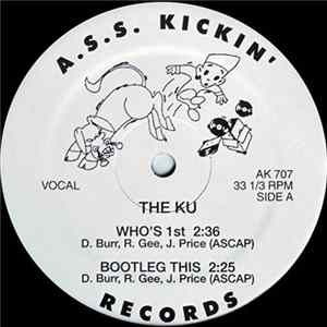 The Ku - Who's 1st / Bootleg This Mp3