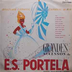 E.S. Portela ‎– Solistas: Abilio Martins E Zézinho - Grandes Sucessos Da E.S. Portela Mp3