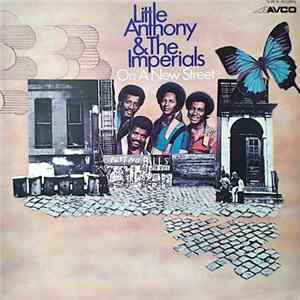 Little Anthony & The Imperials - On A New Street Mp3