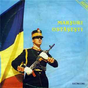 Corul Ansamblului Artistic „Doina” al Armatei dirijor Gheorghe Popescu, Fanfara Reprezentativă a Armatei dirijor Anton Cenușe - Marșuri Ostășești (Craiova 1991) Mp3