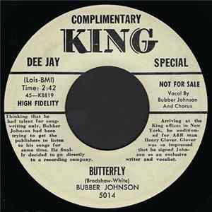 Bubber Johnson And Chorus - Butterfly Mp3