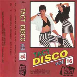 Various - Tact Disco Vol. 16 Mp3