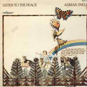 Adrian Snell - Listen To The Peace Mp3