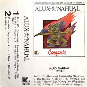 Alux Nahual - Conquista Mp3