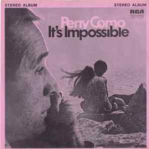 Perry Como - It's Impossible Mp3