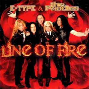 E-Type & The Poodles - Line Of Fire Mp3
