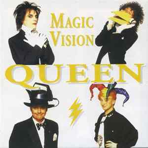Queen - Magic Vision Mp3