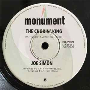 Joe Simon - The Chokin' King Mp3