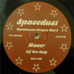Spacedust - Unreleased Project Vol. 2 Mp3