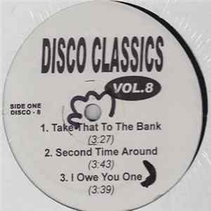 Shalamar - Disco Classics Vol. 8 Mp3