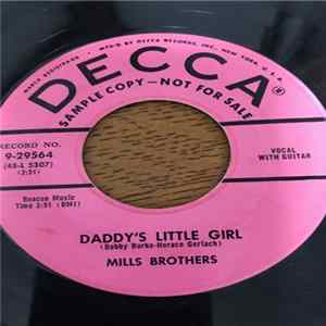 Mills Brothers - Daddy's Little Girl Mp3
