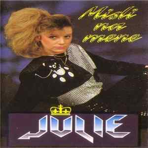 Julie - Misli Na Mene Mp3