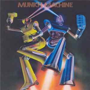 Munich Machine - Munich Machine Mp3