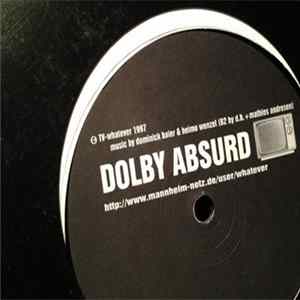 Dolby Absurd - Untitled Mp3