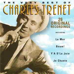 Charles Trenet - The Very Best Of Mp3