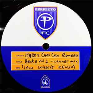 Harry "Choo Choo" Romero - Beats Vol 2 (Cricket Mix) (Ian Wilkie Remix) Mp3