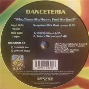 Danceteria - Why Does My Heart Feel So Bad ? Mp3