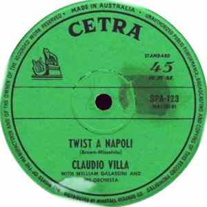 Claudio Villa - Twist A Napoli Mp3