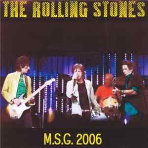 The Rolling Stones - M.S.G . 2006 Mp3