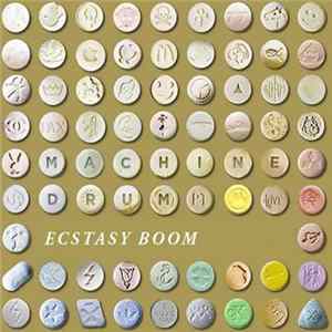Machinedrum - Ecstasy Boom Mp3