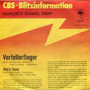 Schulzke's Skandal Trupp - Verteilerfinger Mp3