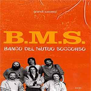 Banco Del Mutuo Soccorso - Grandi Successi Mp3