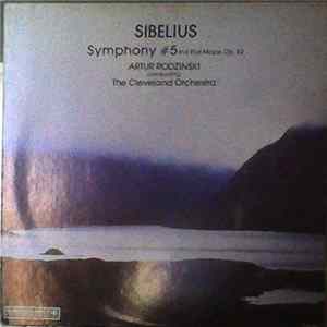 Artur Rodzinski Conducting The Cleveland Orchestra - Sibelius Symphony #5 In E Flat Major, Op. 82 Mp3