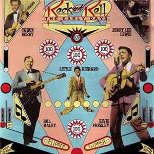 Various - Rock And Roll - The Early Days Mp3