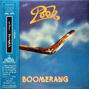 I Pooh - Boomerang Mp3